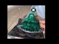 Resin Epoxy pyramid Tutorial DIY pyramid ideals