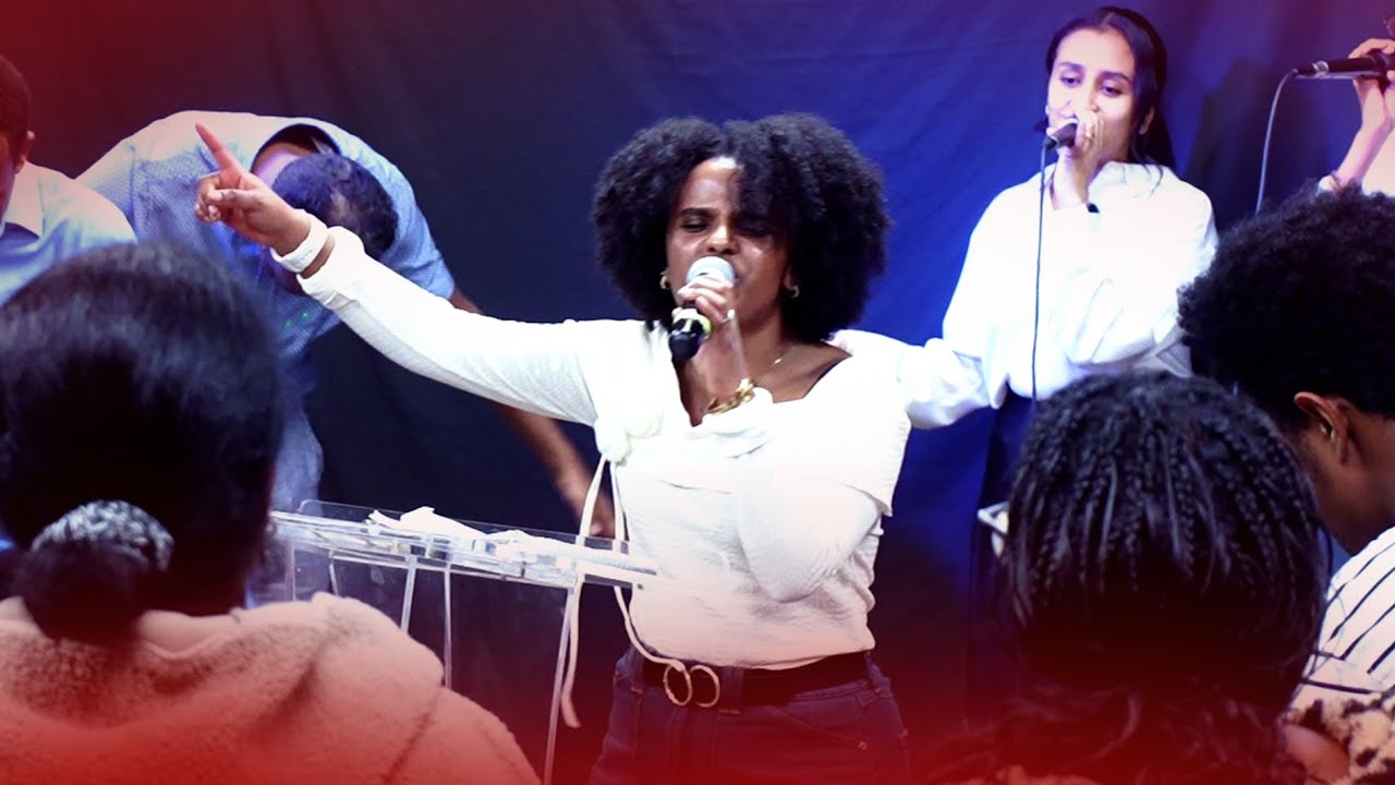 Mezmur | Rehoboth biniam | Soterian of God Church in Edmonton