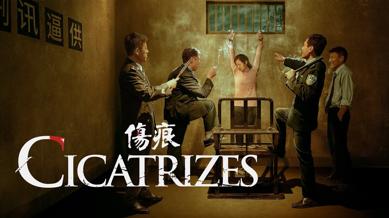 "Crônicas da perseguição religiosa na China 9 - Cicatrizes" Filme Religioso 2020