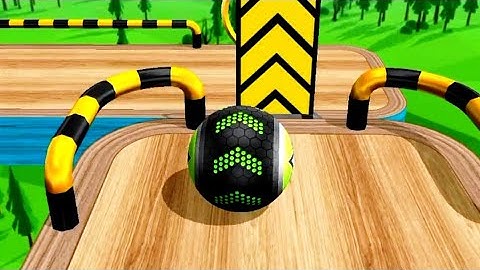 Going Balls - All Levels Gameplay Android, IOS Game Level 17-18