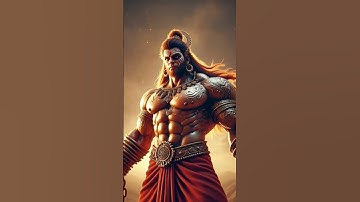 Jay Shree Ram Status ! Bajrang Bali Status ! Hanuman Status ! #bajrangbali #hanuman #ram #shorts