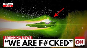 James Webb Telescope Just Detected 3I/ATLAS Is Keep Getting Bigger And Brighter