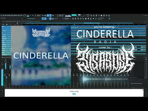 Radja - Cinderella (Pop punk / Easycore cover by SISASOSE)