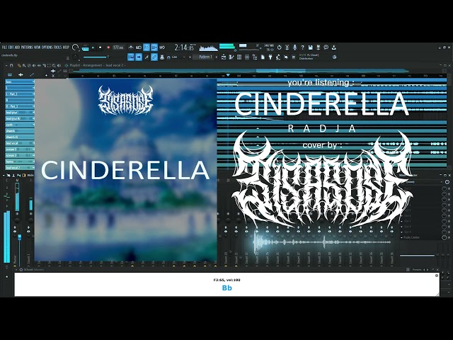 Radja - Cinderella (Pop punk / Easycore cover by SISASOSE) class=