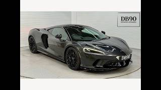 McLaren GT 4.0T V8 SSG Euro 6 (s/s) 2dr