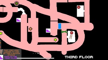 Pizza tower lap 5 lunatic mode P rank