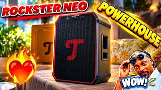 Teufel Rockster Neo "REAL BEAST OF BASS!?"