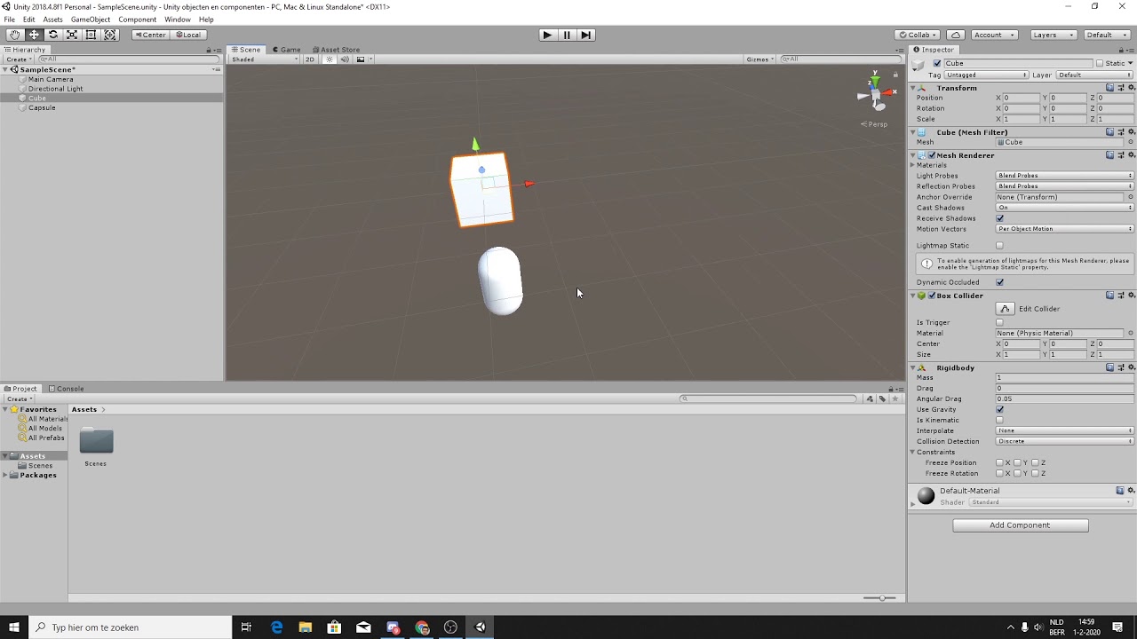 How To Change Rotation Of Gameobject In Unity How To Change Rotation Of Gameobject In Unity