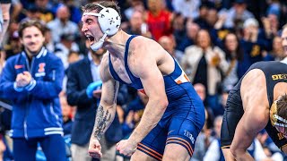 Intermat Podcast: Steroid Rumors + Transfer Portal Craziness + NCAA Recap