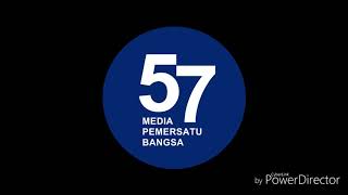 TVRI 57th Logo (Agustus 2019)