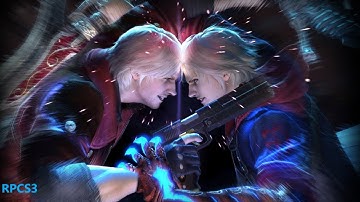 Rpcs3 Devil May Cry 4 LLVM + Vulkan Test 1#