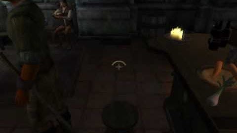 Lets Play The Elder Scrolls IV: Oblivion Part 10: Meeting Baurus