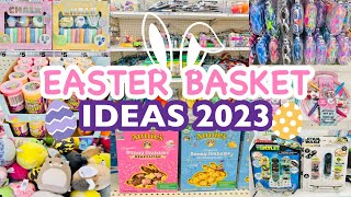 EASTER BASKET IDEAS 2023 | TARGET, FIVE BELOW, DOLLAR TREE EASTER SHOP WITH ME 2023