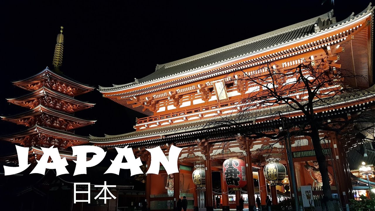 Amazing Japan! | Travel Vlog - YouTube