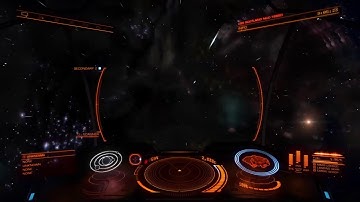 Elite Dangerous - Thargoid Interdiction