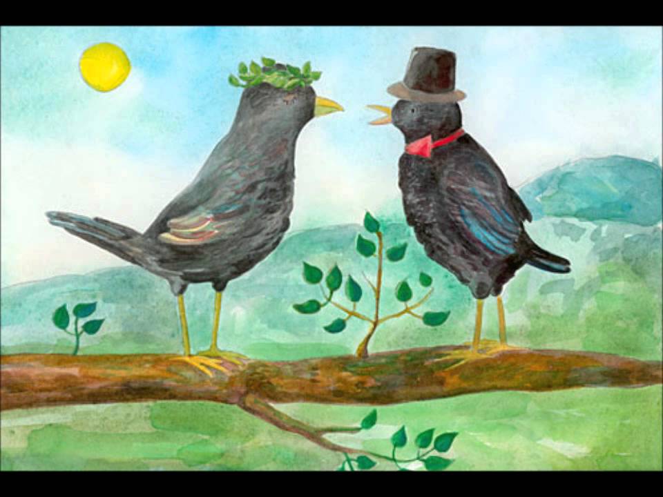 Vogelhochzeit.wmv - YouTube