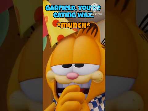 It’s Garfield’s Birthday! 🥳 | A Garfield Abridged Show Parody Short