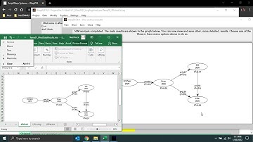 SEM: Using Logistic Regression in PLS-SEM with Composites and Factors