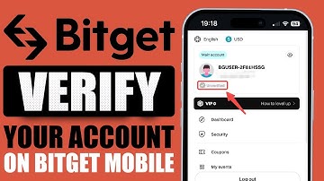 How to Verify Your Bitget Account (2024)!