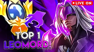 ROAD TO TOP 1 GLOBAL LEOMORD - Avory | MLBB