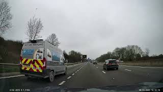 UK Motorways in 4k - West Midlands - Corley Summit to M6 J2 M69/Coventry
In this video we continue our journey down the M6 this time starting at Corley Summit on the M6 and driving to M6 J2 M69/Coventry. UK Motorways in 4k - West Midlands - Corley Summit to M6 J2 M69/Coventry