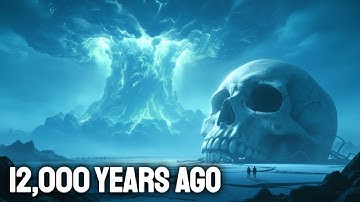 What Happened When Ice Ages ENDED 12,000 Years Ago | HISTORY FOR SLEEP