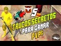 5 TRUCOS SECRETOS PARA GANAR SIEMPRE EN PVP | COMO SER PRO EN FREE FIRE | ZenSoto