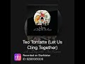 QUEEN Cover : Teo Torriatte (Let Us Cling Together)