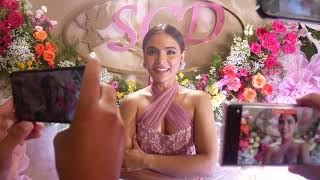 Lovi Poe BUMALIK na sa Set ng BATANG QUIAPO?