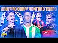 JOVENS DO CRUZEIRO DE SAÍDA? MERCADÃO DO CRUZEIRO ESTÁ PEGANDO FOGO