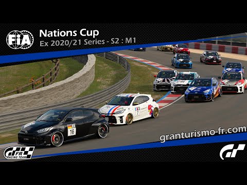 [FIA-GTC] Nations Cup / Exhibition Series 20-21 / S2 - Manche 1