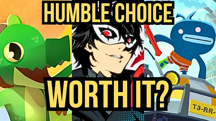 Humble Choice August 2025 Is It Worth Your Money?