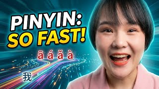 Learn Chinese Pinyin Fast – Complete Beginner Course (Master Tones Easily!)