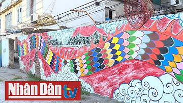 Thay đổi cách nhìn để phát triển không gian nghệ thuật công cộng