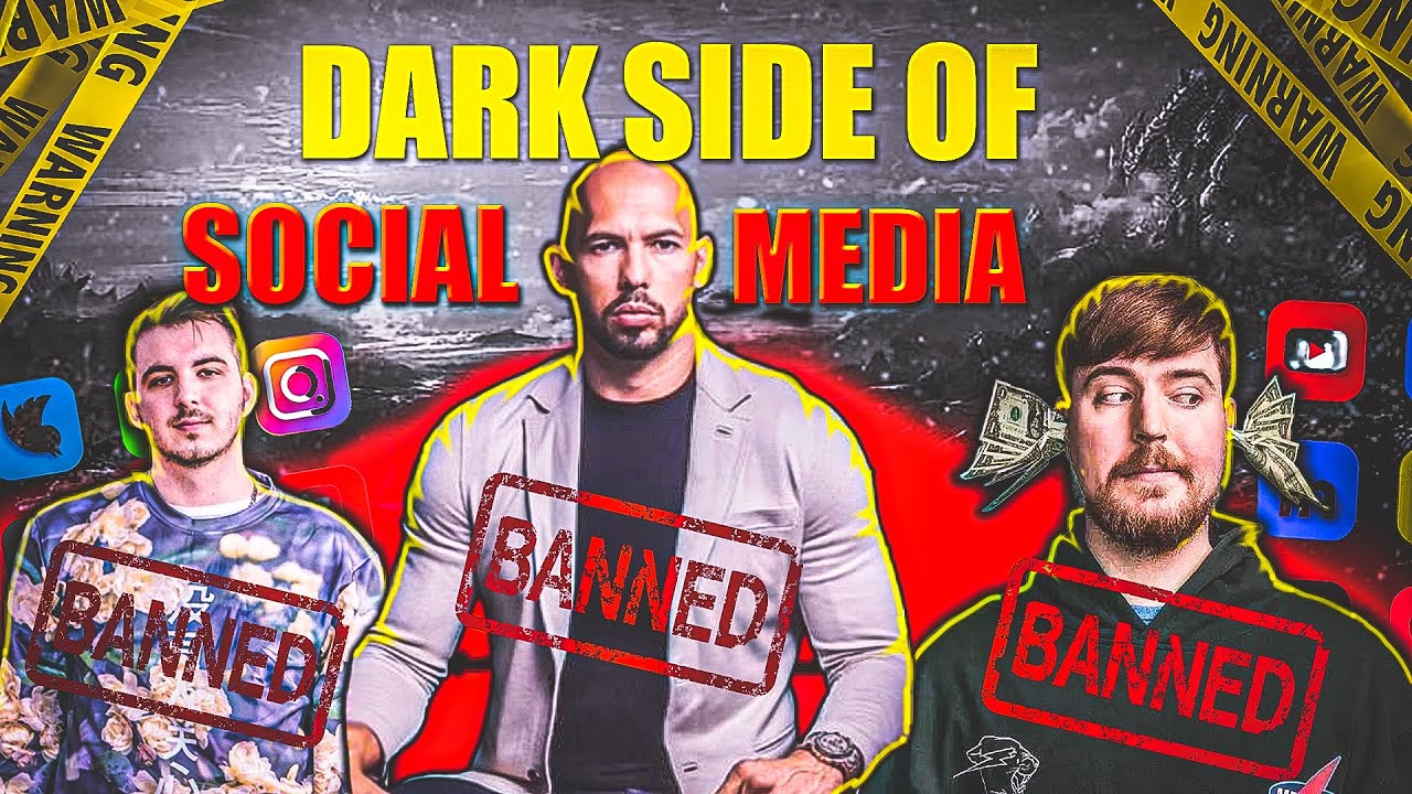 CHRIS TYSON The Dark Side of Social Media YouTube