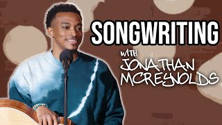 Gospel Songwriting Challenge feat @jonmcreynolds