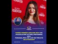 Barbie Ferreira explains why she avoids dating actors, preferring real personalities and low key