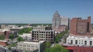 Greensboro city leaders discuss prepared food and beverage tax
