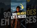 Por que esse novo RPG quebrou todos os recordes? #crimsondesertgameplay #rpg #games