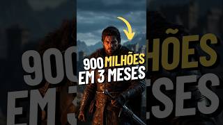Por que esse novo RPG quebrou todos os recordes? #crimsondesertgameplay #rpg #games