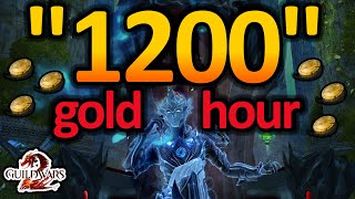 The only gold farm I still do after 12 years | Guild Wars 2