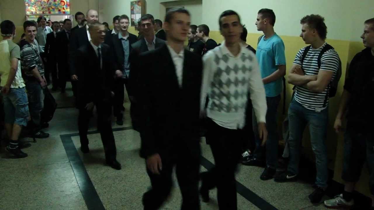 ZST 2012 - OSTATNI DZWONEK