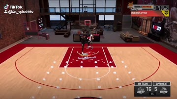 Got a snatch block with a playmaking shot creator