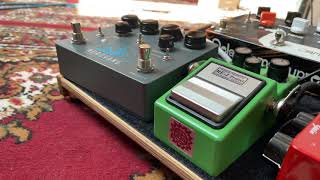 Nordvang „Gravity“ Overdrive
