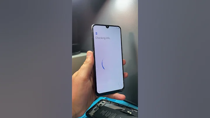 Samsung A50 - FRP Bypass 🔧📱📲 #samsunga50 #frpunlock #frpbypass #frpremove #frp #android #howto