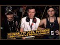 Viennality 2019. Mortal Kombat 11. Анализ игры Azerbaijan'а, dubasik'а и Flet'а