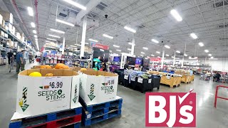 BJ's Wholesale Club | New Finds,  Deals, Store Walkthrough & Self-Checkout Experience