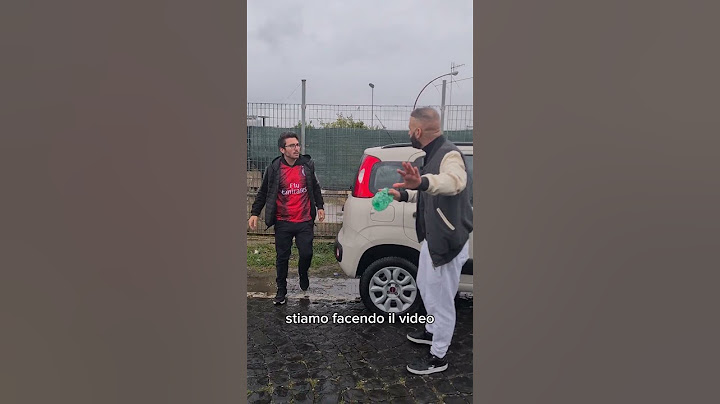 Nuova truffa a Napoli. La tecnica della bottiglia.