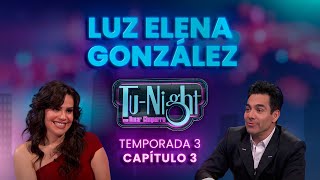 Luz Elena González, Silvia Olmedo y Virlán García en Tu-Night con Omar Chaparro [Completo]