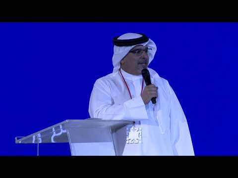 عرض صاحب السمو الملكي الأمير سلمان بن حمد آل خليفة في الملتقى الحكومي 2019